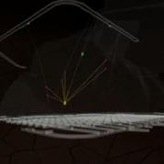 World First Flow Monitoring Through Fragmented And Solid Rock In A Block Cave