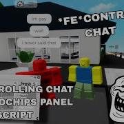 NEW Brookhaven Trolling Control Chat Script Hack TROLL KIDS Fluxus Hydrogen Delta Arceus Mobile