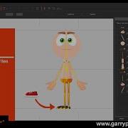 Lets Learn Larry Sprite Swapping