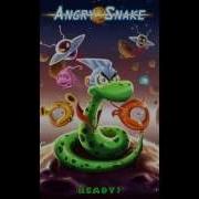 Angry Snake Mobile Java Touchscreen 240x400