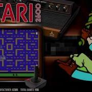 Atari 2600 LaunchBox BigBox Demo
