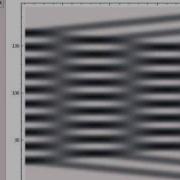 Time Averaged Moire Fringes
