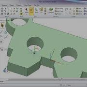 Basic Pull Ansys SpaceClaim