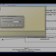 APCS For Loops Casting And Math Random
