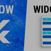 Flutter Row Widget