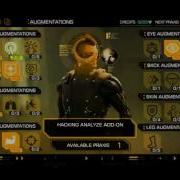 Deus Ex Human Revolution In 5 Seconds