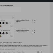 TinyMCE Advanced Initial Settings
