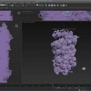 3D Max Урок 32 Системы частиц Snow и Blizzard