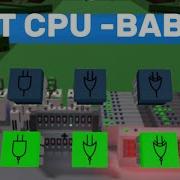 4 Bit CPU In Build A Boat For Treasure BABFT Preview Review Su Coho