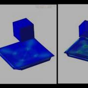 Object Drop Simulation By Using Finite Element Explicit Dynamics
