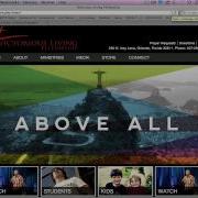 Editing The Homepage