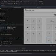 How To Create A Calculator App In Visual Studio C Calculator In Visual Studio C Calculator