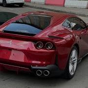 9000км для FERRARI 812 ПРИГНАЛ МАШИНУ ИЗ ЮЖНОЙ КОРЕИ