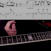 Разбираем Второе соло Slash And Michael Jackson Give In To Me