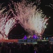 EDC LAS VEGAS 2019 FIREWORK SHOW DAY 3