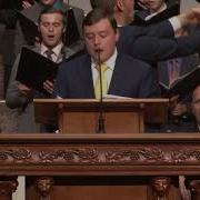 The Unseen Hand By The Temple Adult Choir With Nathan Vanderford