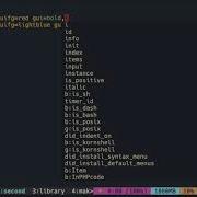 Vimscript Tutorial Colorful Hello World