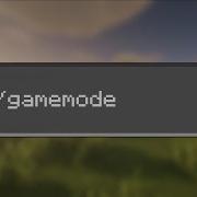 How To Use The Gamemode Command In Minecraft Bedrock