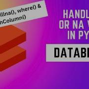 All Pyspark Methods For Na Null Values In DataFrame Dropna Fillna Where WithColumn For Databricks