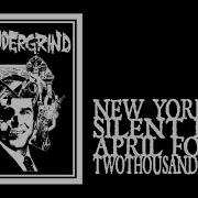 Magrudergrind Silent Barn 2014 Полный сет