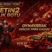 METIN2 No Ban Balık Botu Fishing Bot MULTİ ACCOUNT 7 24 SUPPORT ByteSoftware 2026