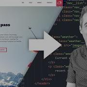 From Design To Code HTML CSS Tutorial Part Two