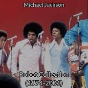 Michael Jackson Dancing Machine Robot Collection 1974 2001