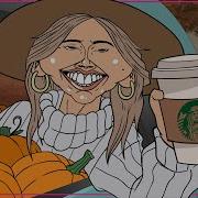 Pumpkin Spice White Woman Season