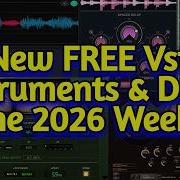 12 Best New FREE Effect Plugins Vst Instruments Audio Plugin Deals JUNE 2026 Week 2