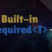 Required TypeScript Built In Mapped Type With A Real World Use Case