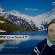 What S New In FICO Xpress Solver 9 0 Multi Objective Optimization MIP Performance Etc