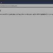 JQuery Tutorial 121 Highlight Search Plugin