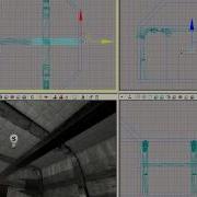 UDK Tutorial 45 Simple Level Meshing Supports