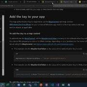 Xamarin Forms Maps 2 UWP