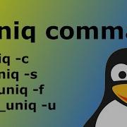 Basic About UNIQ Command In Linux