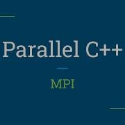 Parallel C MPI
