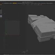 MODO 13 Cut Map UV Texture