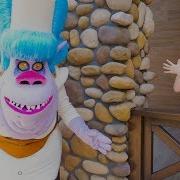Настя и волшебная страна тролей Nastya Pretend Play In The Magic Country Of Trolls