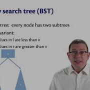 Binary Search Trees OCaml Programming Chapter 8 Video 28