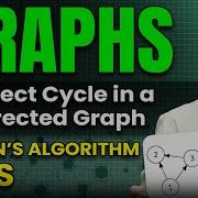 Detect Cycle In A Directed Graph BFS DFS