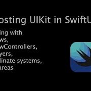 Hosting UIKit In SwiftUI Working With Views Controllers Layers Coordinate Systems Safe Areas