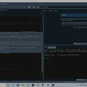 Python Curses Basics 2