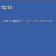 LeetCode SQL 175 Combine Two Tables