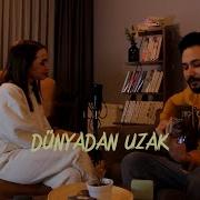 DÜNYADAN UZAK ESRA TAYFUN PİNHANİ COVER