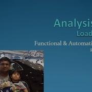 LoadRunner Analysis