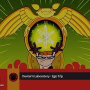 Dexter S Laboratory Ego Trip