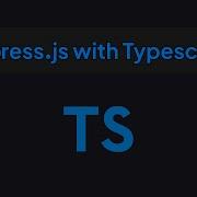 Express JS With TypeScript Setup Examples Testing