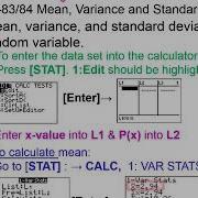 Elementary Statistics Chapter 5 Probability Distributions Part 1