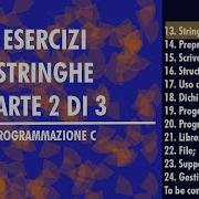 59 Esercizi Stringhe Parte 2 Di 3