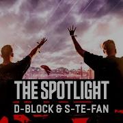 D Block S Te Fan The Spotlight Defqon 1 2025